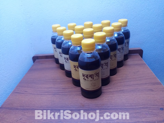 Dur Jatra Organic Hair Oil